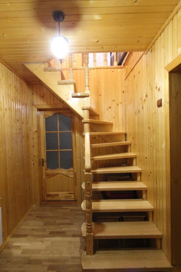 Apartmán Карпатська Полонина Jaremče Exteriér fotografie
