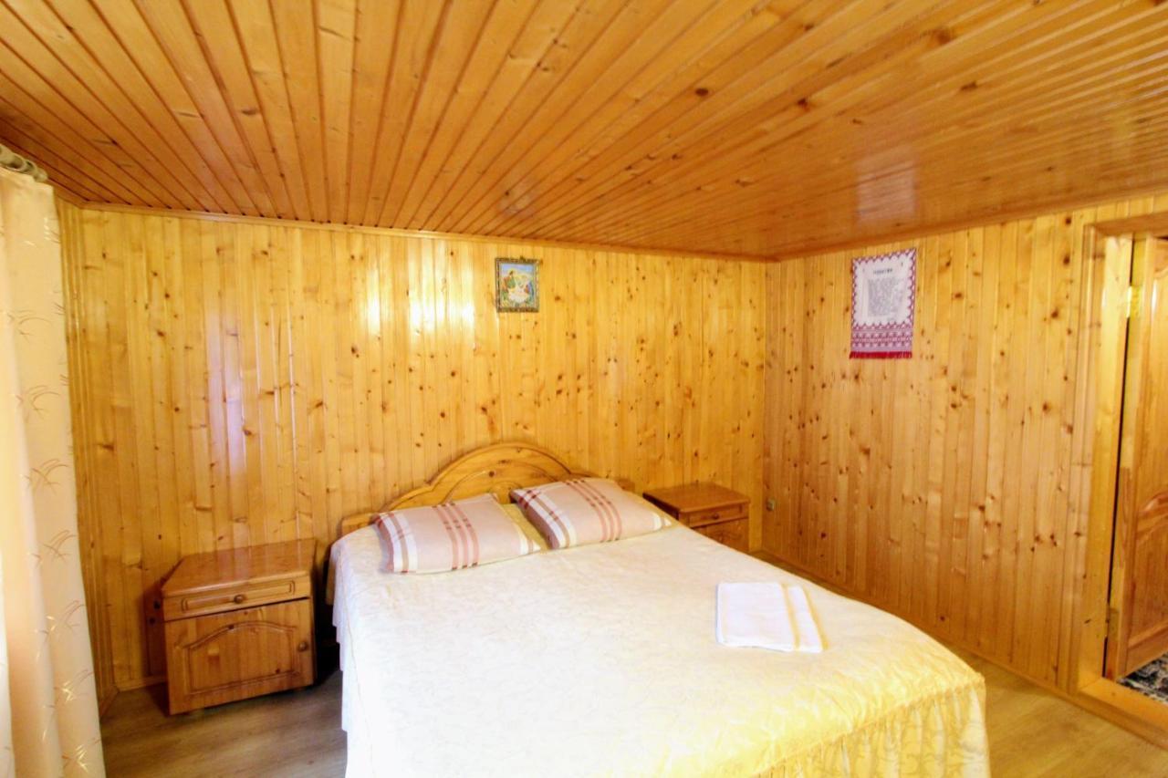Apartmán Карпатська Полонина Jaremče Exteriér fotografie
