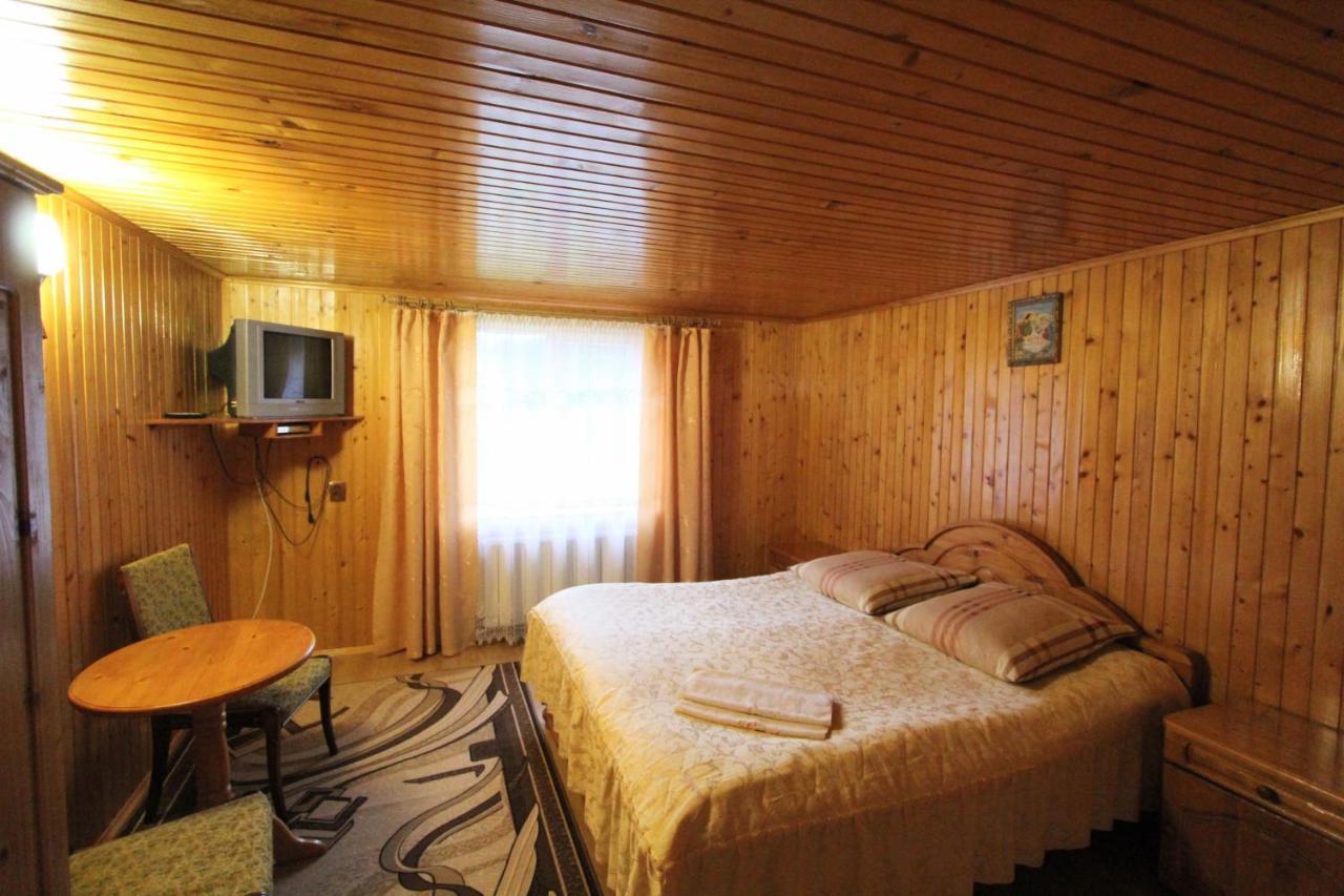 Apartmán Карпатська Полонина Jaremče Exteriér fotografie